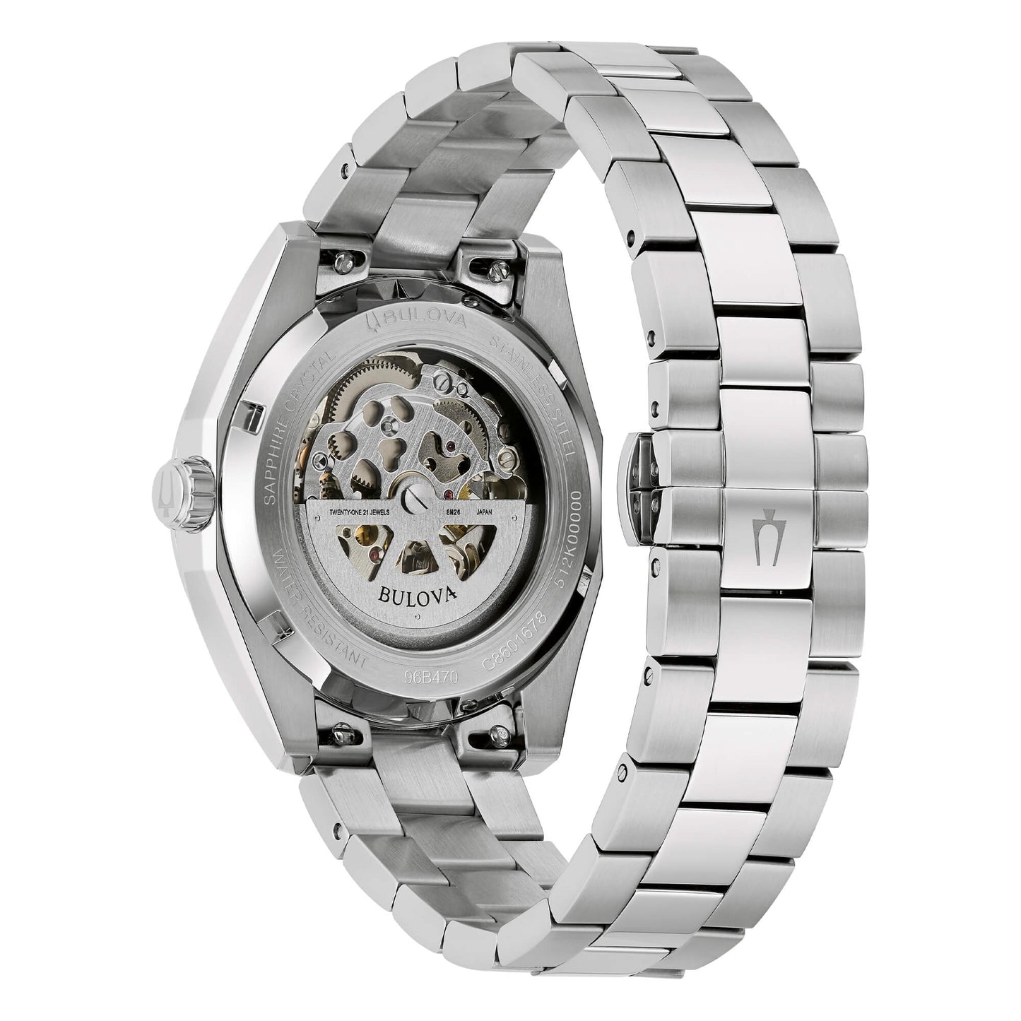 Bulova - SURVEYOR AUTOMATIC - 96B470