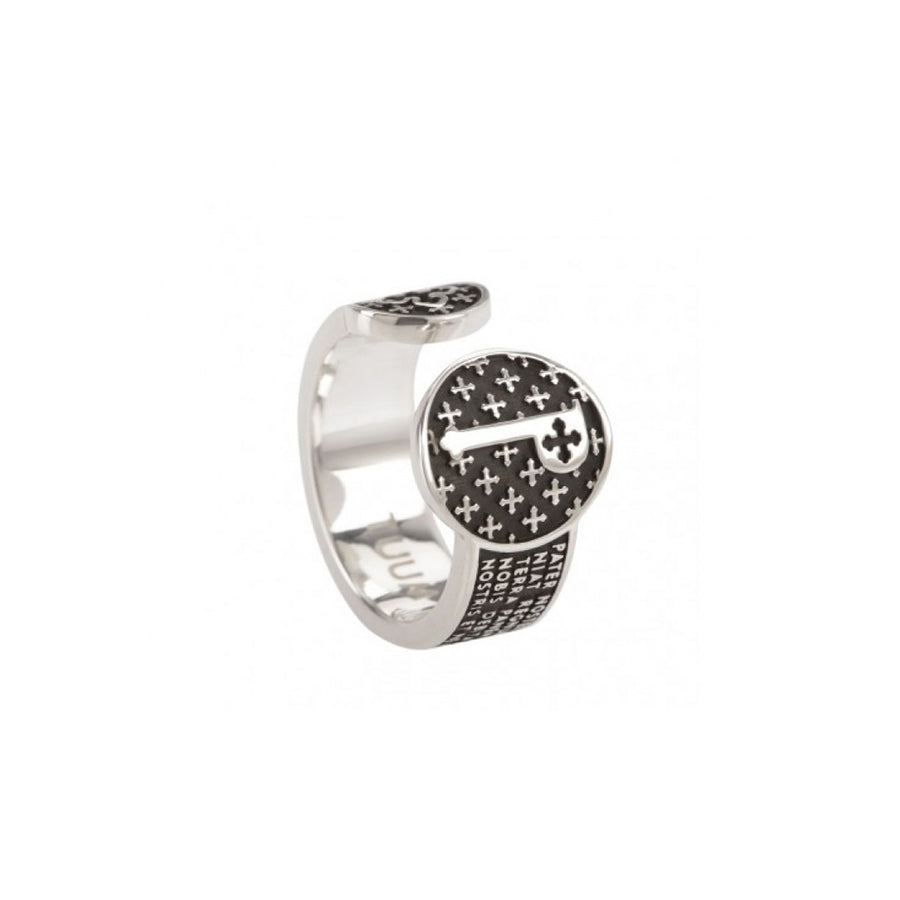 Anello Infinituum INFPLA90A00