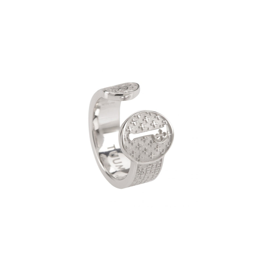 Anello Infinituum INFPLA90A00
