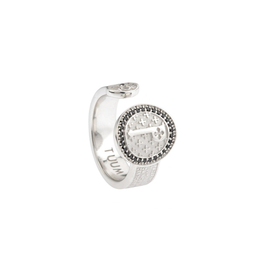Anello Infinituum INFPLA9SC0D