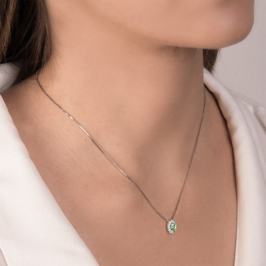 Collana Smeraldo - Z740/B10S