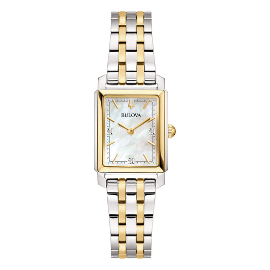 Bulova - SUTTON - TANK - 98P220