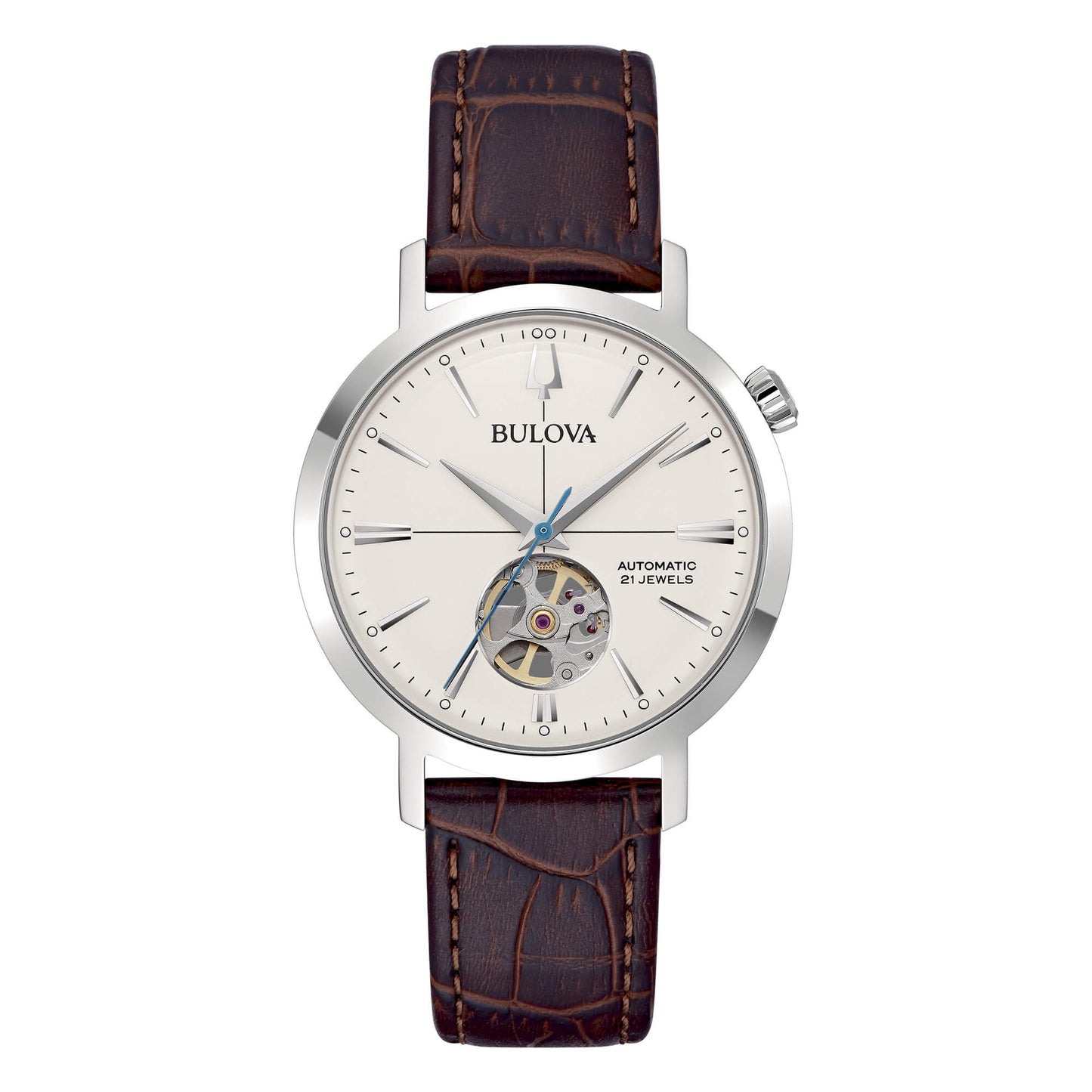 Bulova - AEROJET AUTOMATIC 38 mm - 96A318