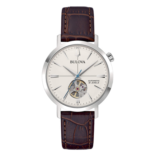 Bulova - AEROJET AUTOMATIC 38 mm - 96A318
