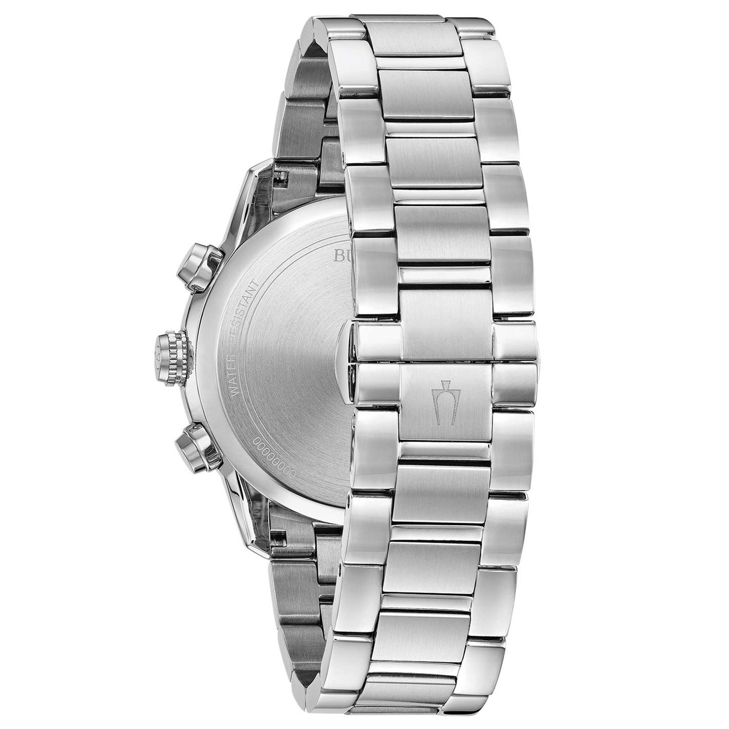 Bulova - SUTTON - BIG DATE - 96B319