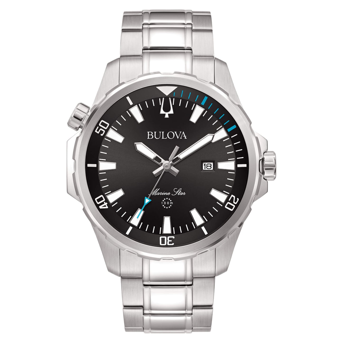 Bulova - MARINE STAR - 96B382