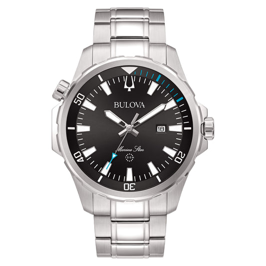 Bulova - MARINE STAR - 96B382