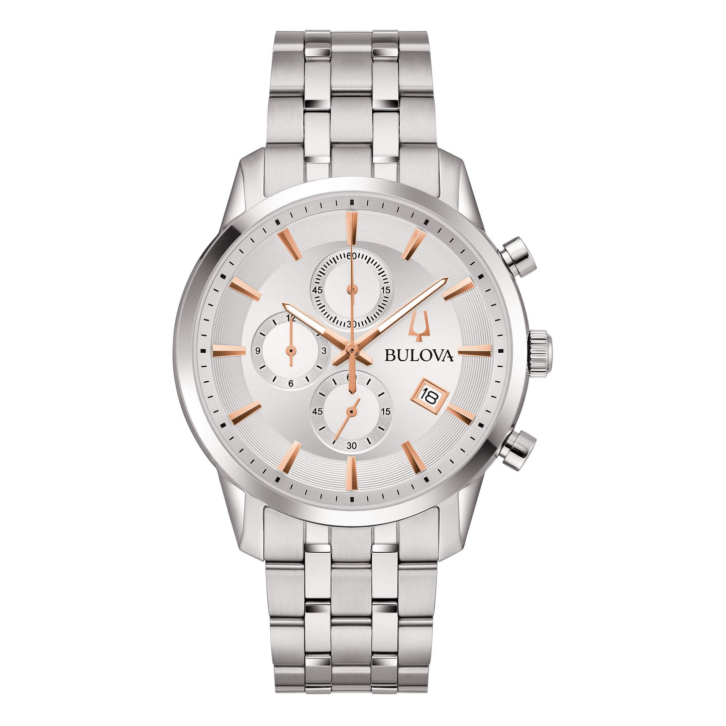 Bulova - SUTTON - CHRONO - 96B411