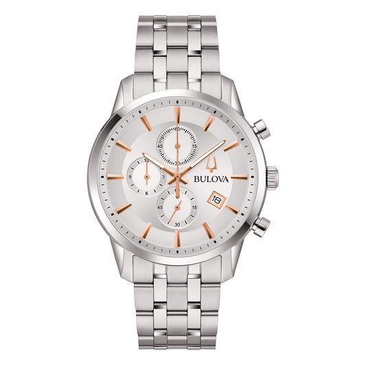 Bulova - SUTTON - CHRONO - 96B411