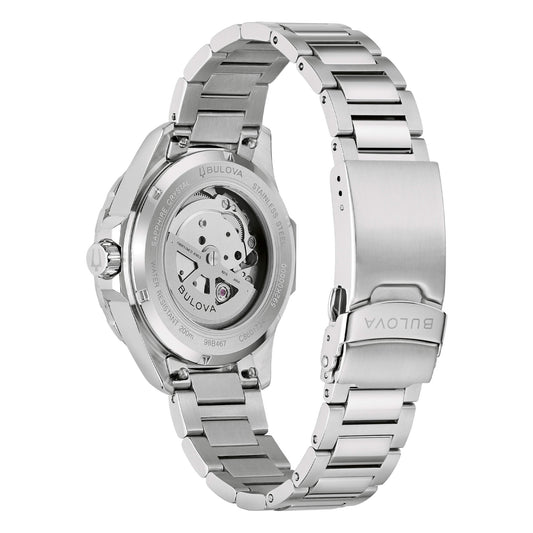 Bulova - MARINE STAR AUTOMATIC - 98B467