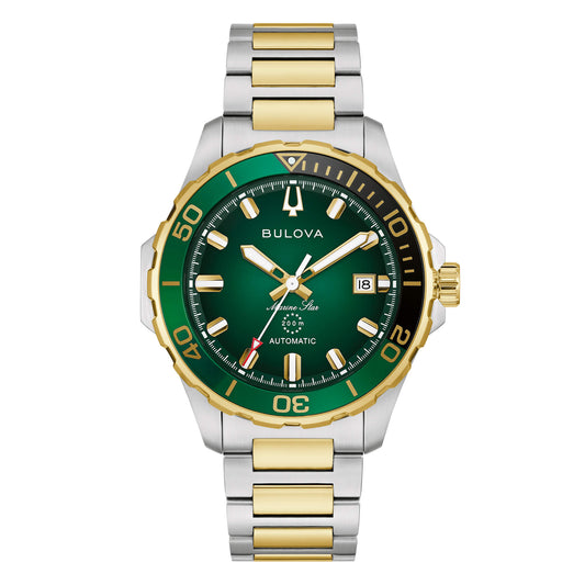 Bulova - MARINE STAR AUTOMATIC - 98B467