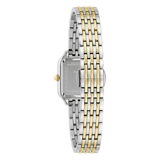 Bulova - SUTTON - SQUARE - 98L330