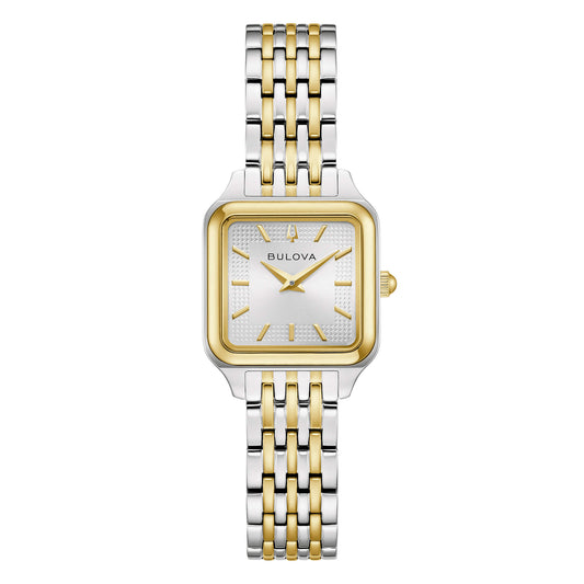 Bulova - SUTTON - SQUARE - 98L330