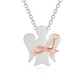 Collana con Lettera A - GIA500A