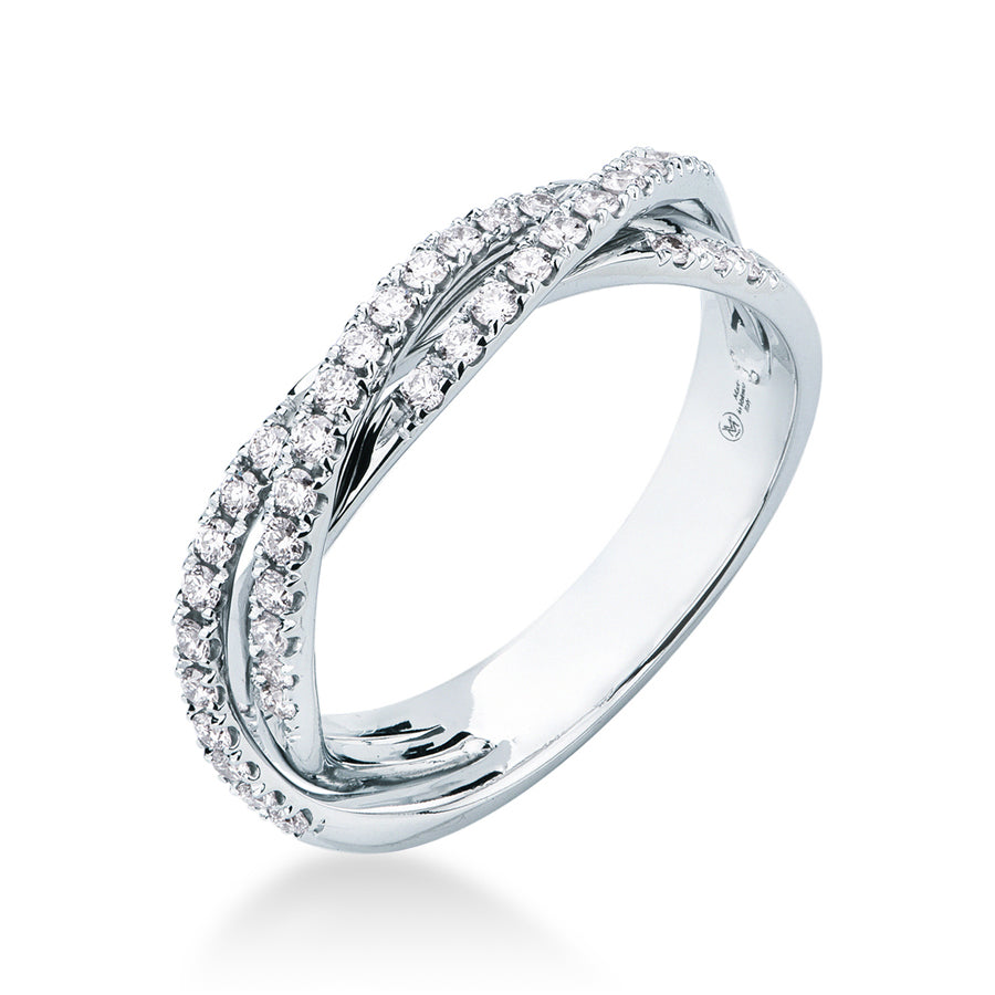 Anello Fantasia Diamanti - CP579