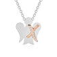Collana con Lettera X - GIA500X