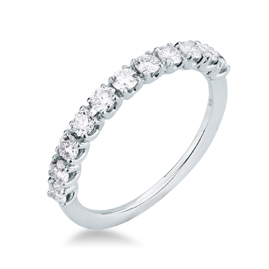 Anello Riviere - Diamanti - Z547/EI20