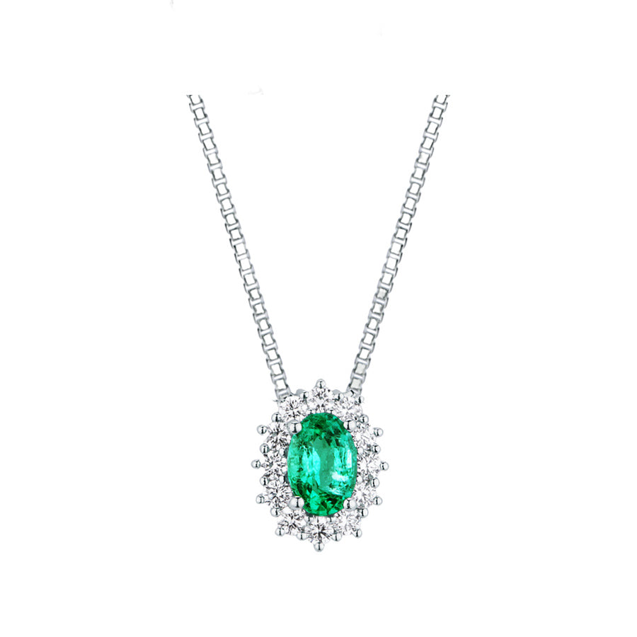 Collana Smeraldo - Z740/B10S