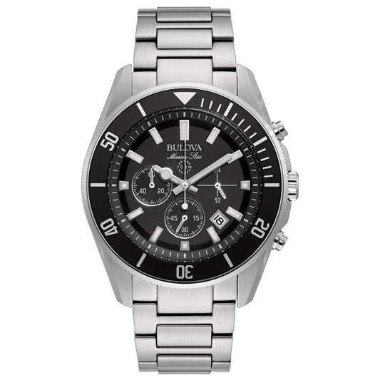 Bulova - MARINE STAR - SPORT CRONO- 98B353
