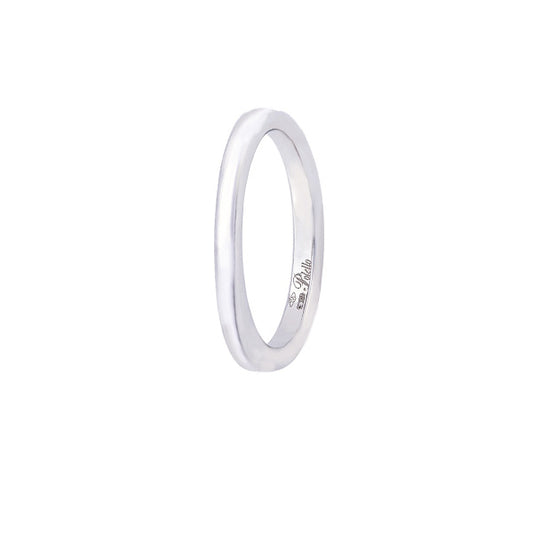 Fede Platino Una Scelta d'Amore 2,7mm 3358 – foto 2