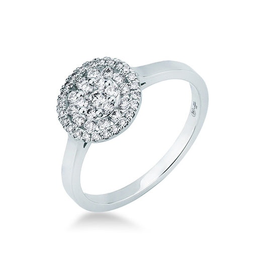 Anello Fantasia Diamanti AB860