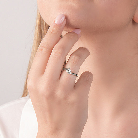 Anello Fantasia Diamanti ABA1069/10 – foto 2