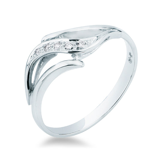 Anello Fantasia Diamanti GS41