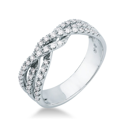 Anello Fantasia Diamanti LF123