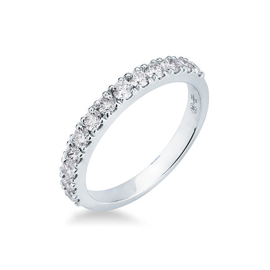 Anello Riviere Diamanti Z481/50