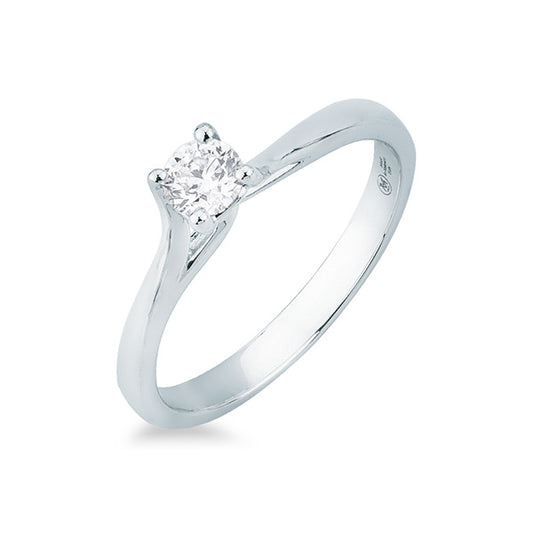 Anello Solitario LF363