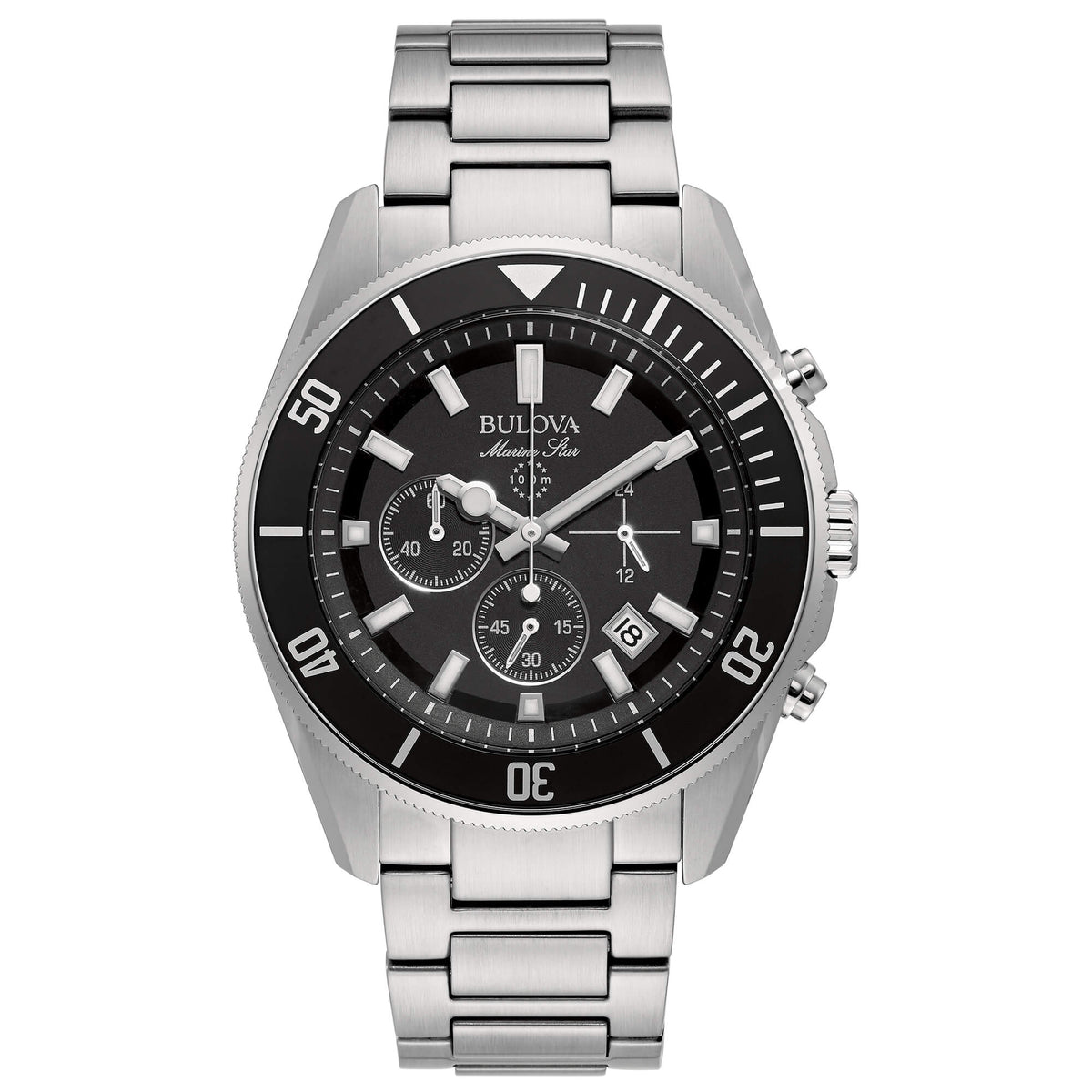 Bulova Marine Star Sport CRONO- 98B353